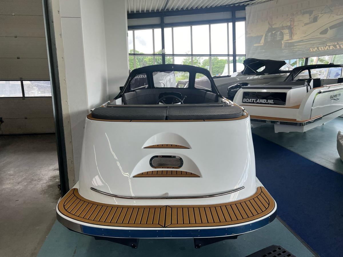 Maxima 620 Retro Tender