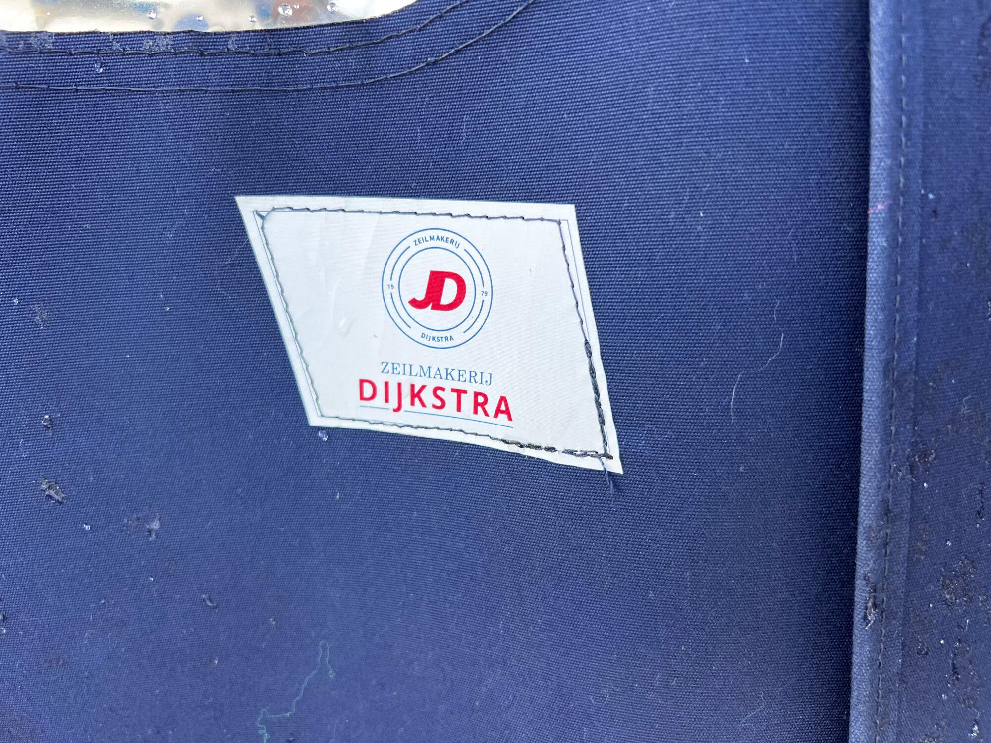 Vripack Vripack Spiegelkotter 11.50 AK Cabrio