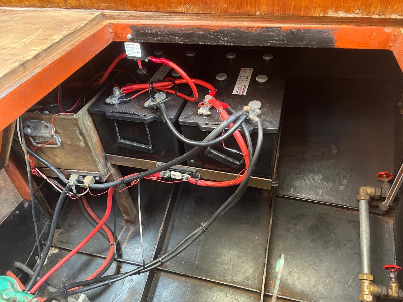 Vripack Motorkotter 1080