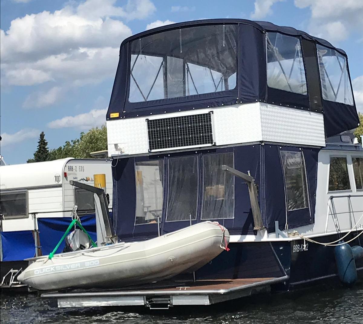 Veerdörn Veerdörn 13.00 Flybridge