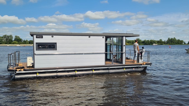 La Mare STB 4.0 (Canalboat 4)