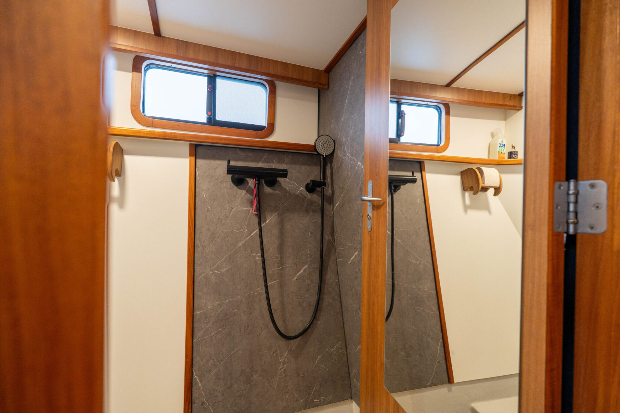 Kooiman Spiegelkotter 13.50 AK