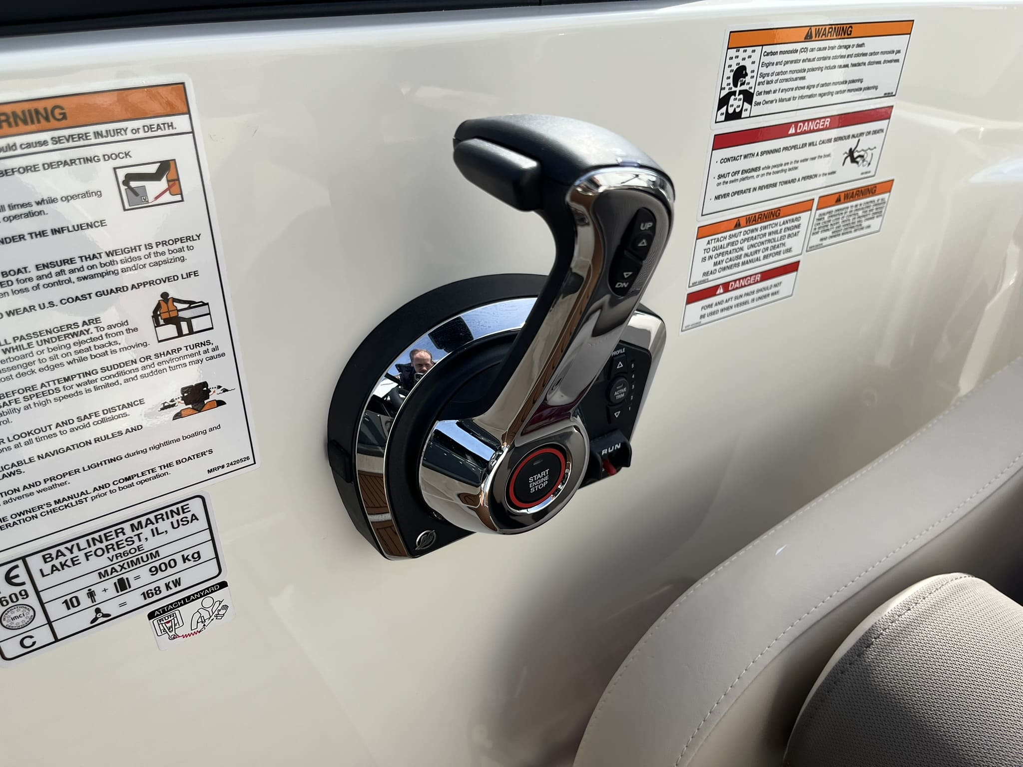 Bayliner VR6 Bowrider