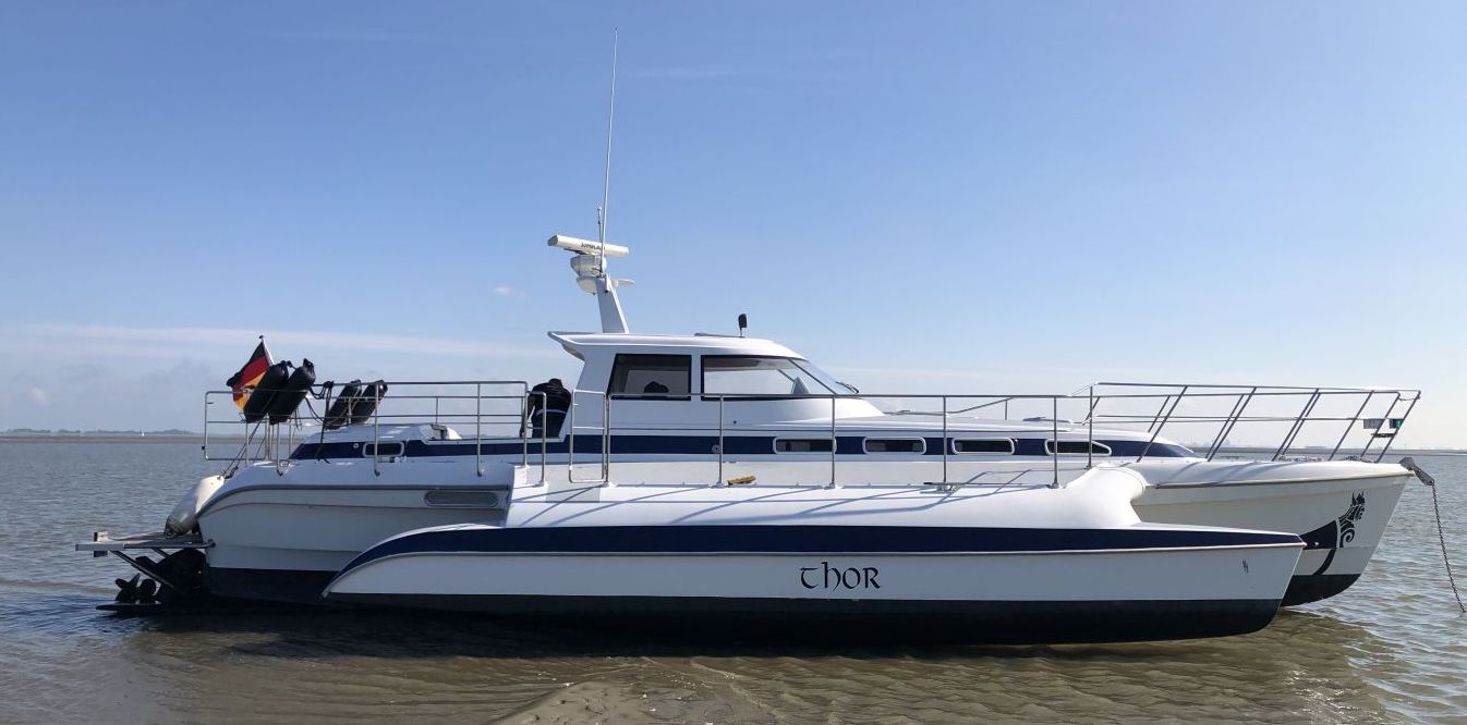 Danish Rose Trimaran 14.30