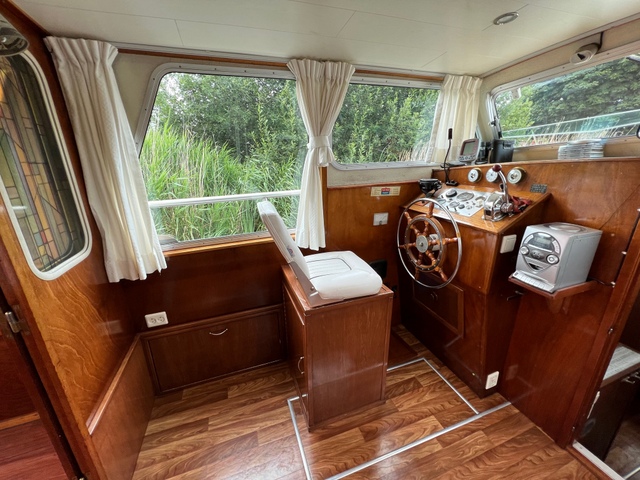 Merwe Kruiser 10.40 OK