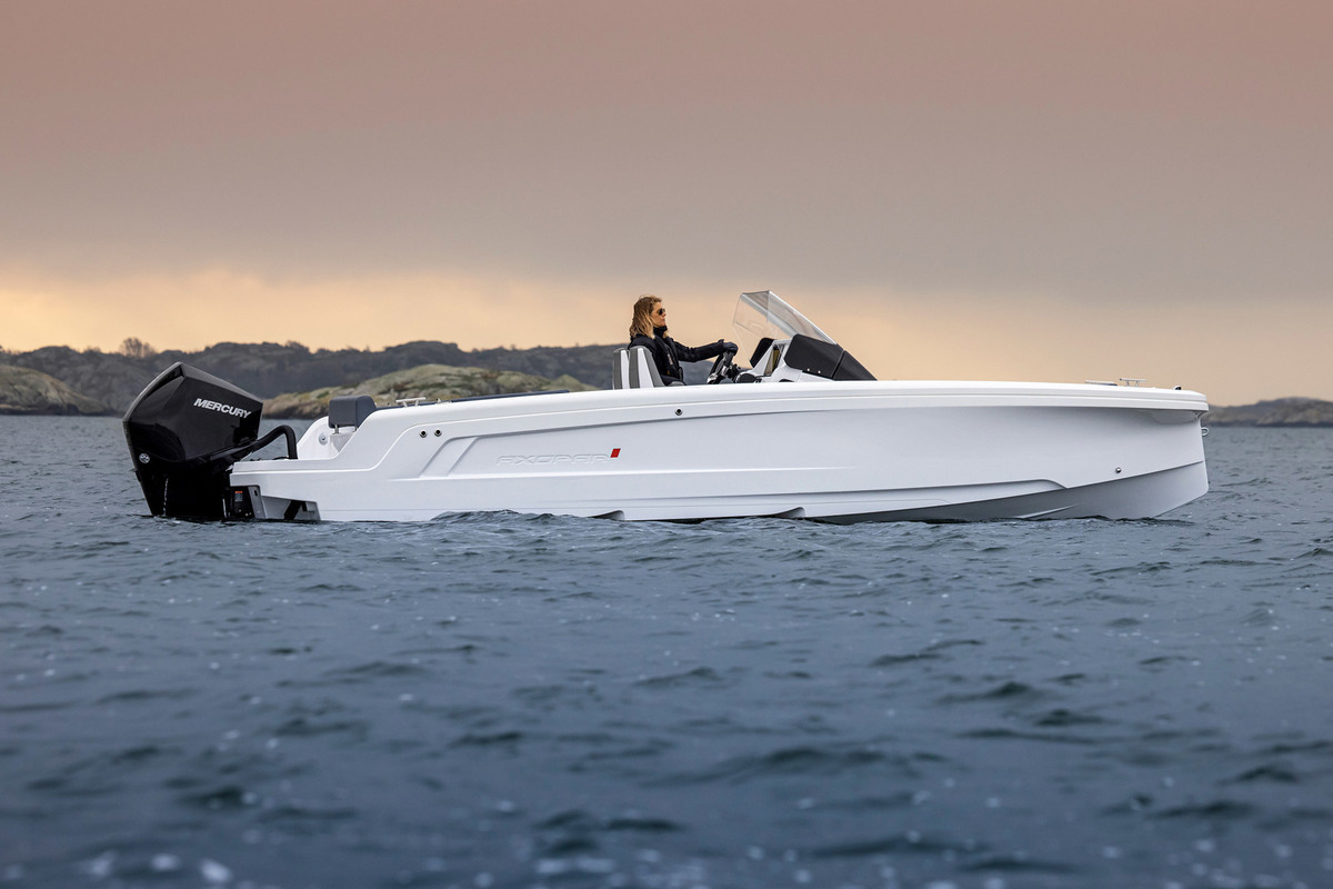 Axopar 22 Spyder