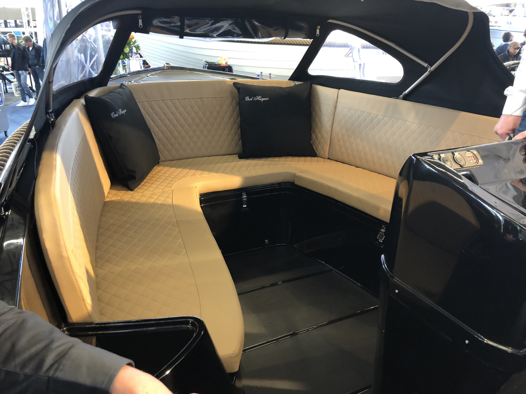 Oud Huijzer 616 Tender