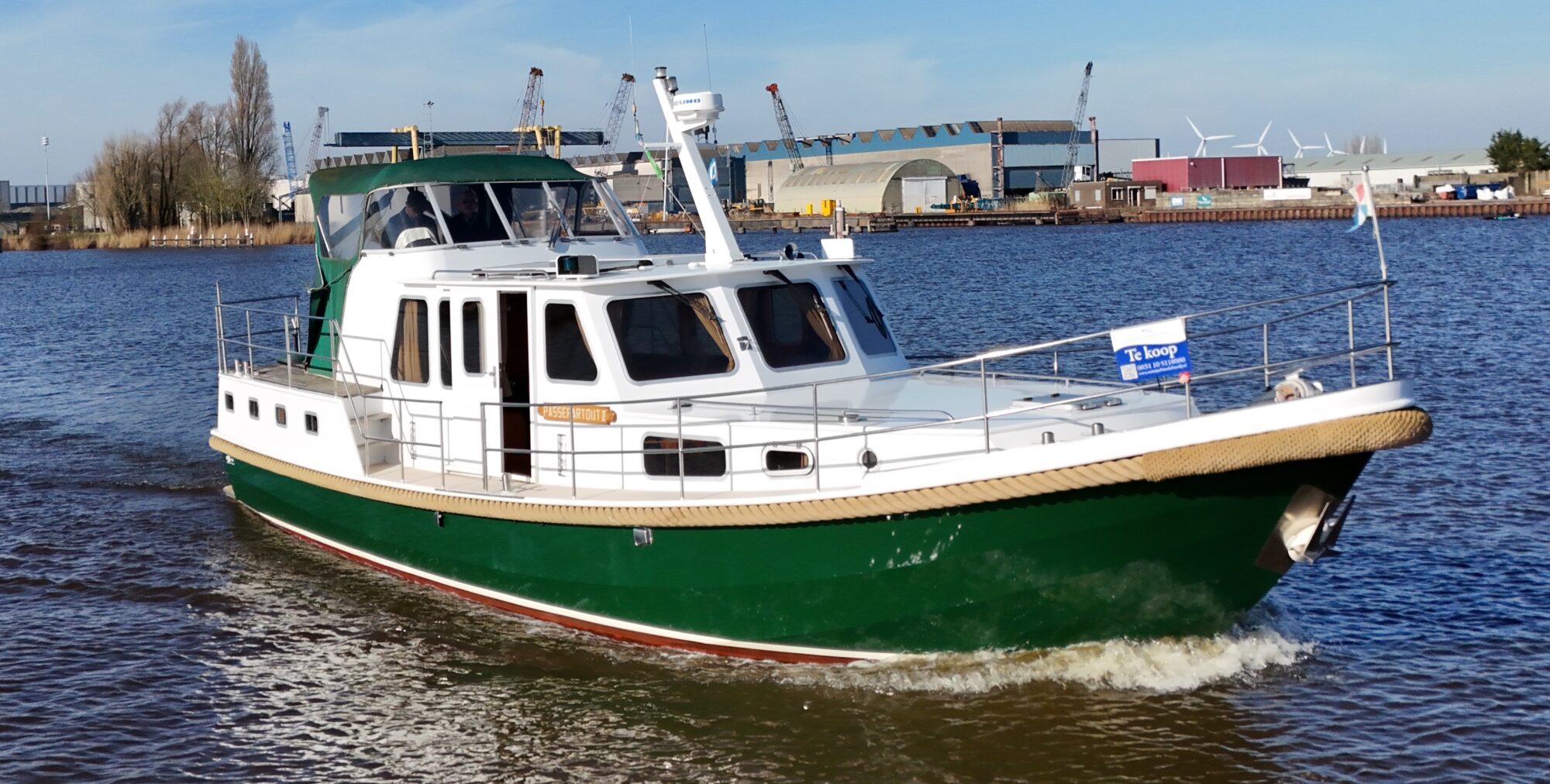 Bruijs Vlet 12.70 AK Cabrio