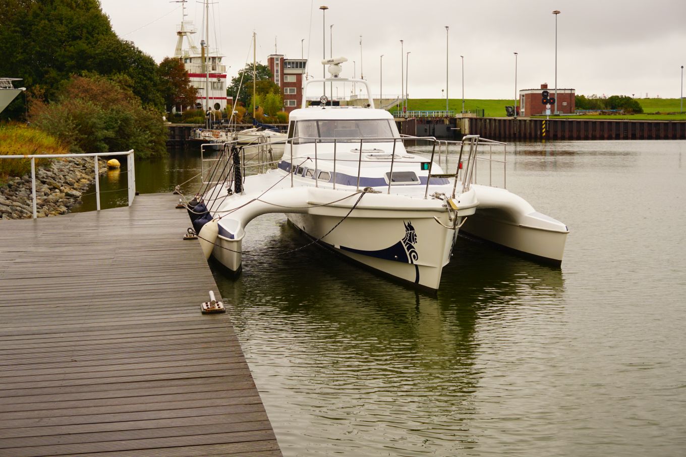 Danish Rose Trimaran 14.30