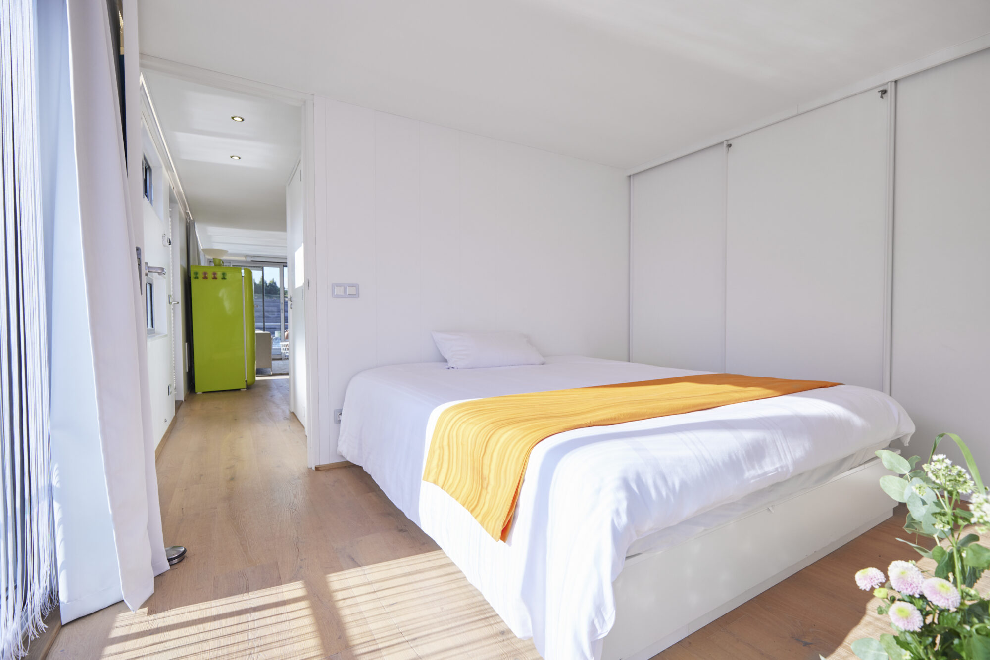 Motor Cruiser Home Traveller XXL Houseboat 1500