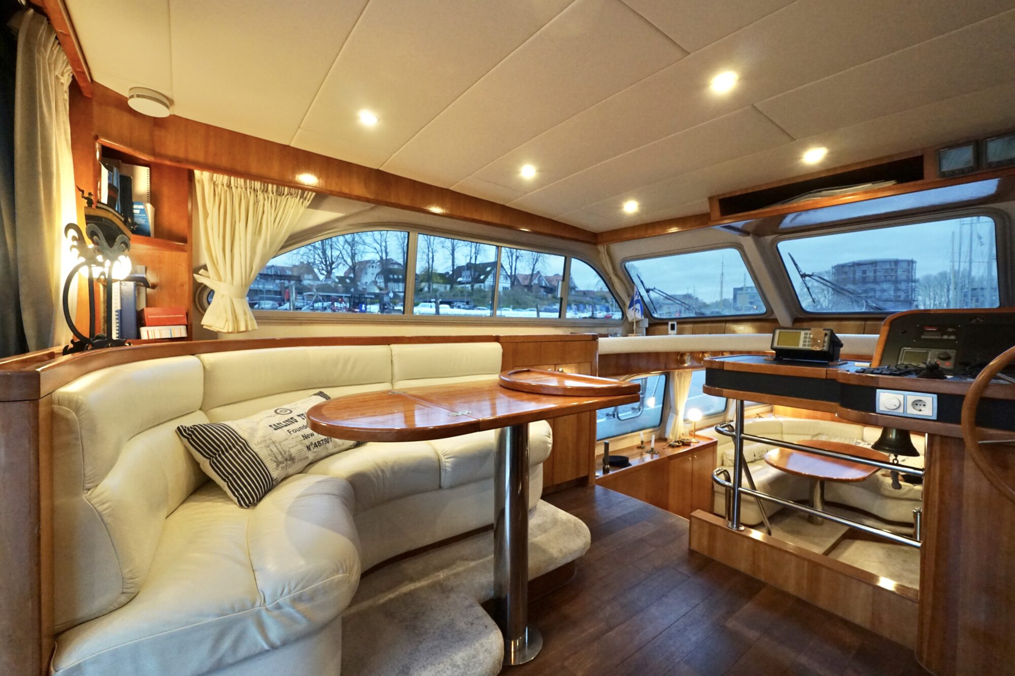 Van der Heijden 17.00 Dynamic Deluxe VS