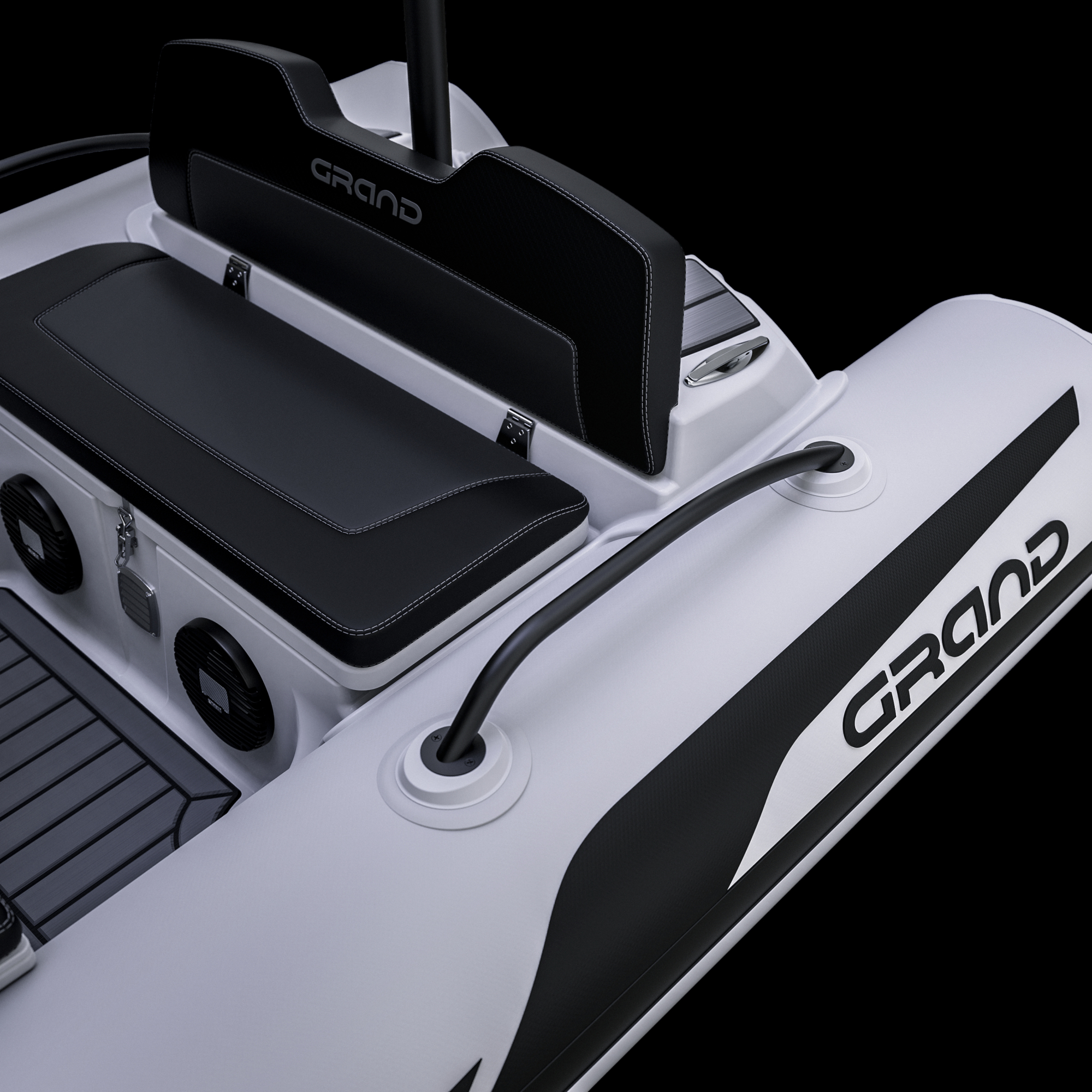 Grand Ribs Grand 340 Golden Line