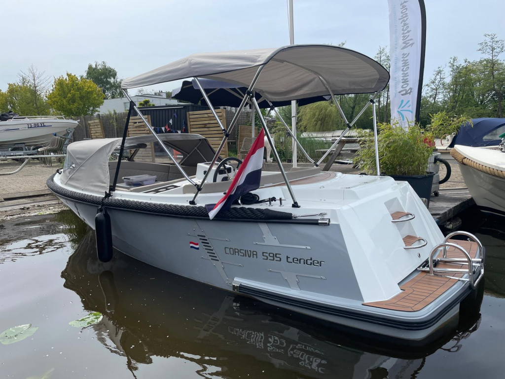 Corsiva  595 tender occasion verkocht hoofdfoto: 1