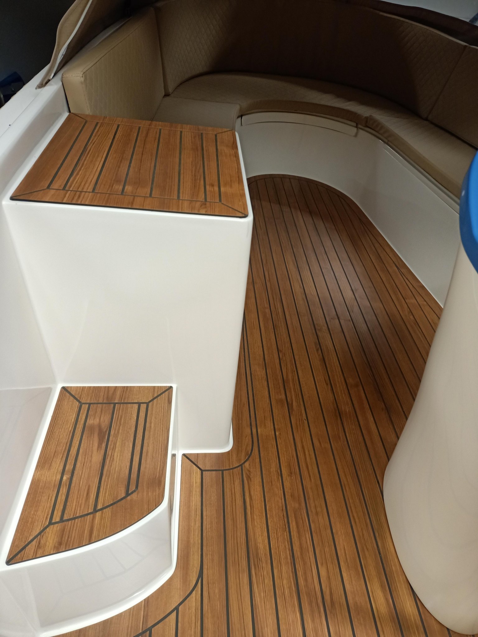 Lago Amore 565 nieuw, 9.9pk Suzuki efi