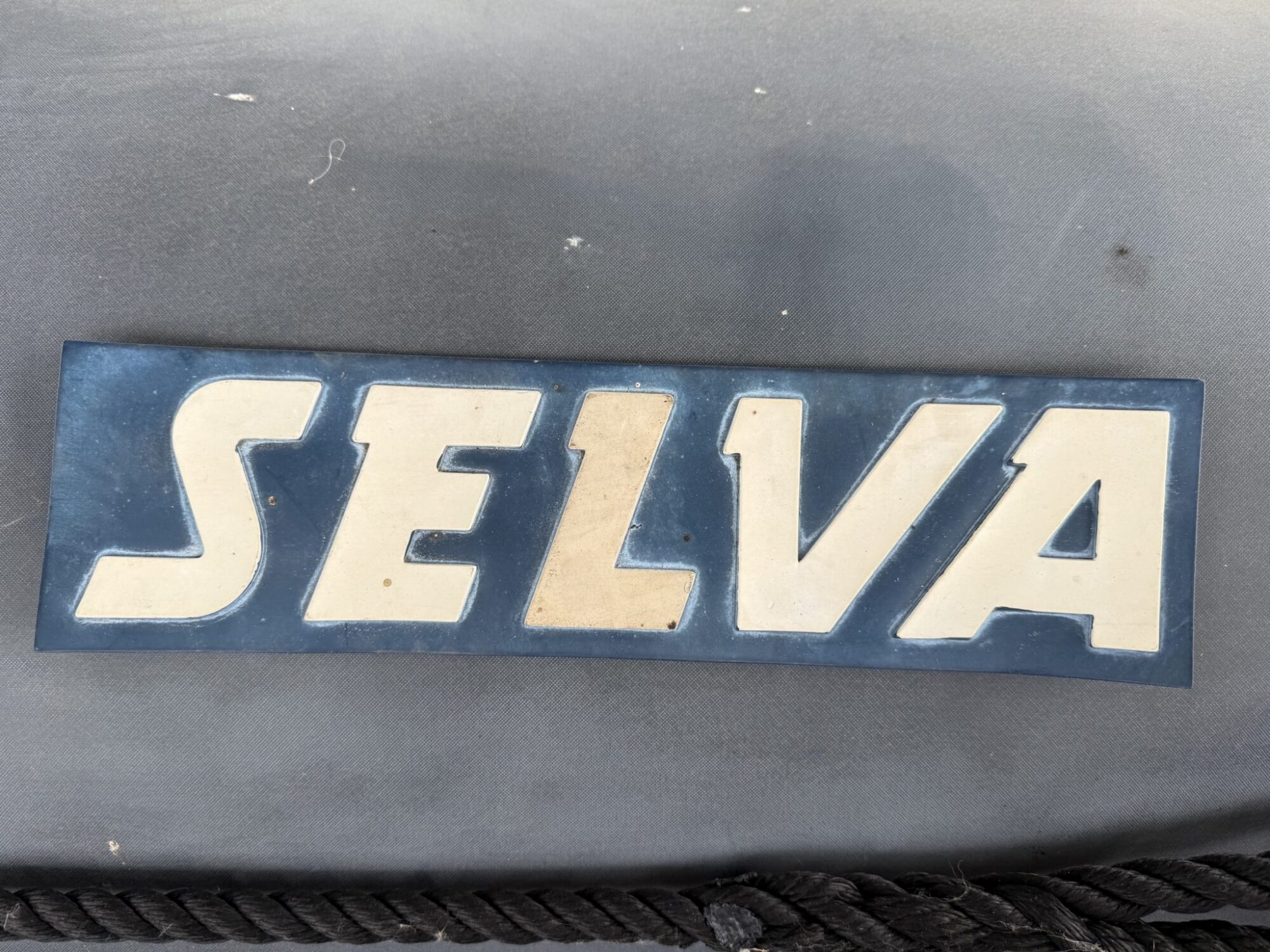 Selva D760C RIB