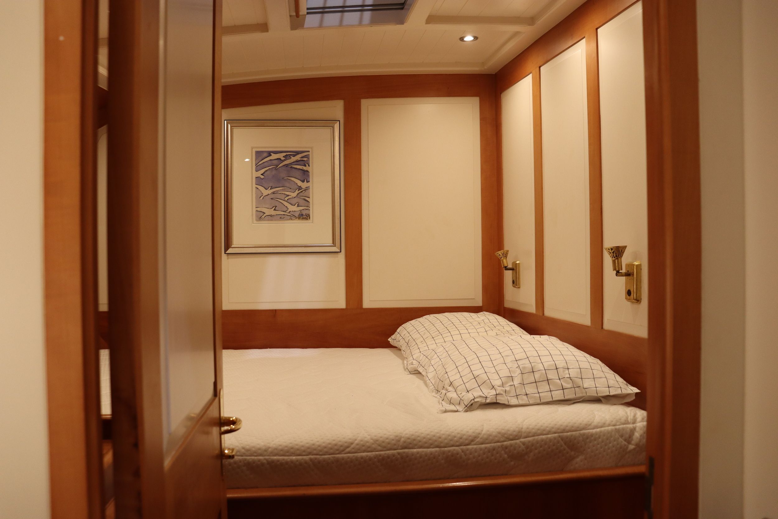 Schokker 18.60 Meter Hoek Design