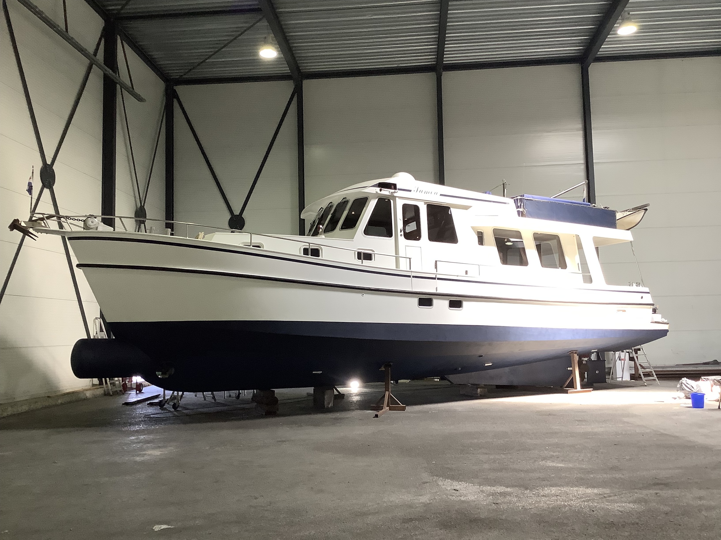 Alm Trawler 13.20 AD