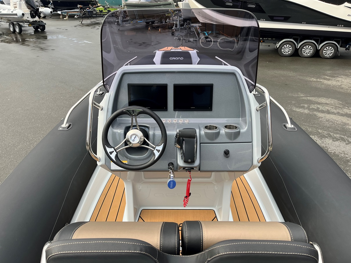 Grand Ribs Grand 680 Golden Line