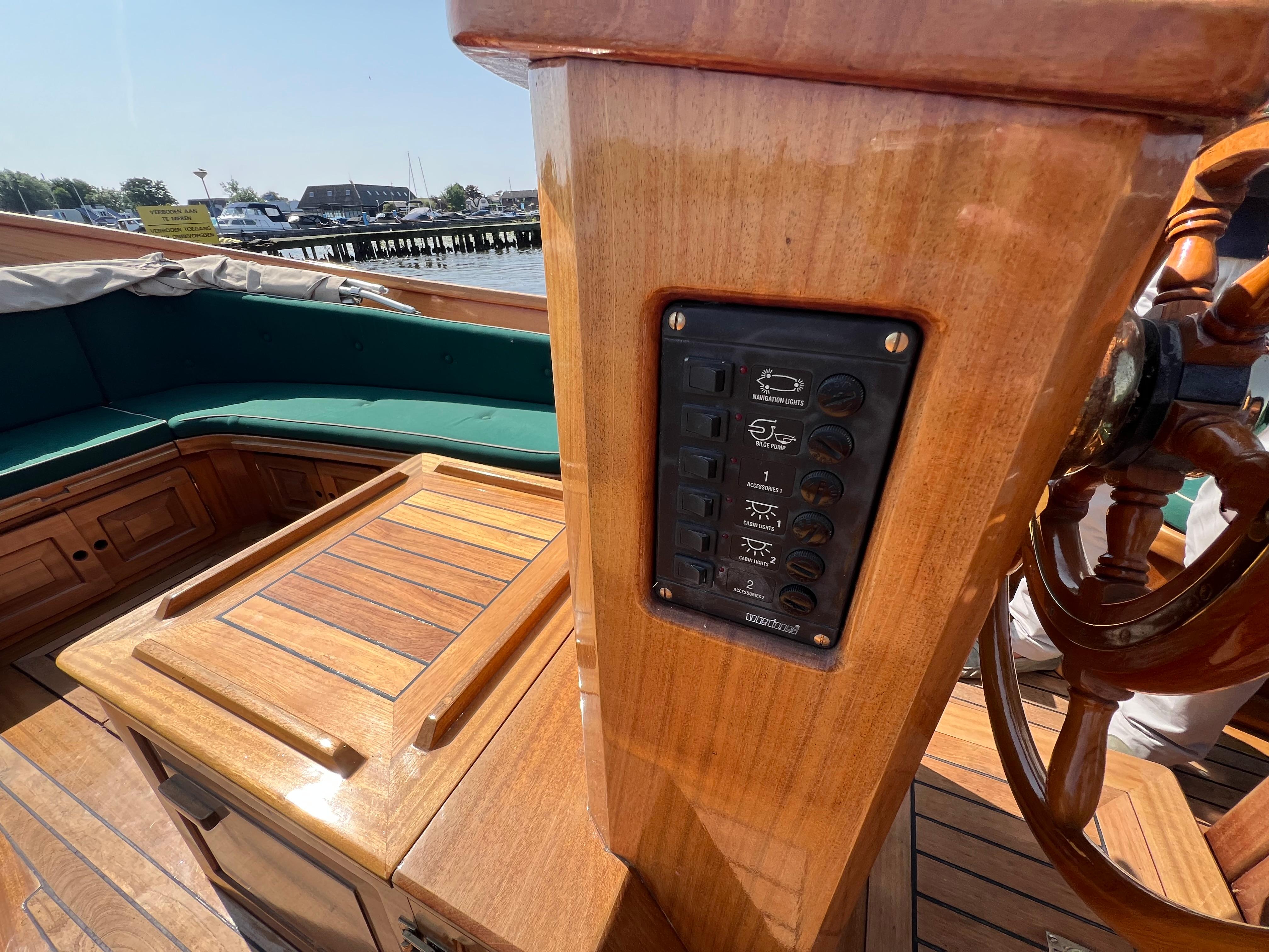 Breedendam 700 Sloep