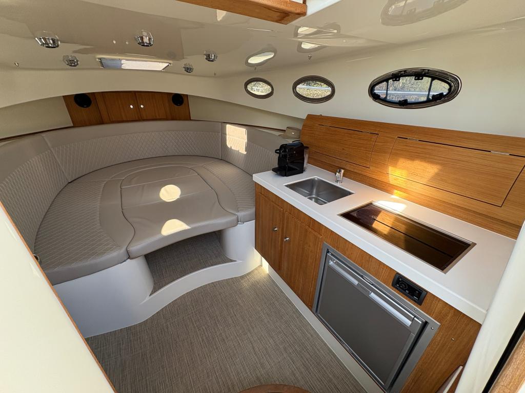 Maril  880 Cabin - Yanmar 110pk 