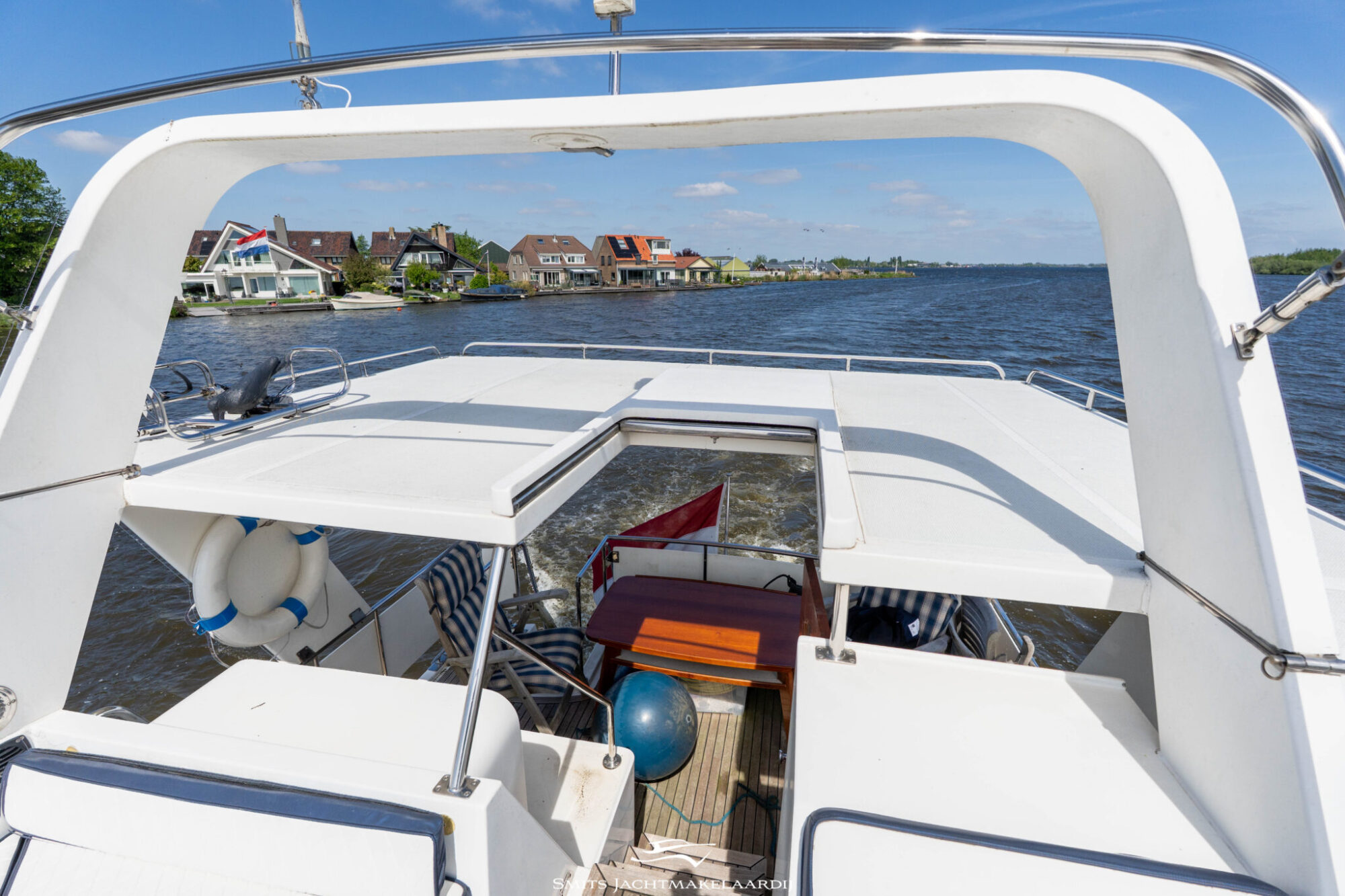 Baltic Trawler 40 Flybridge