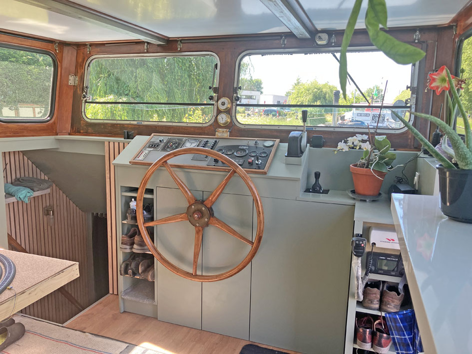 Luxe Motor met UBC 28.92