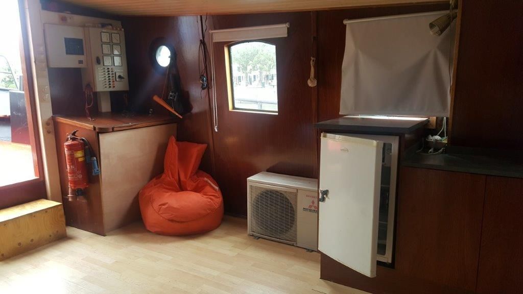 Woon/charterschip Klipper 39.00 Meter ( Verkocht )