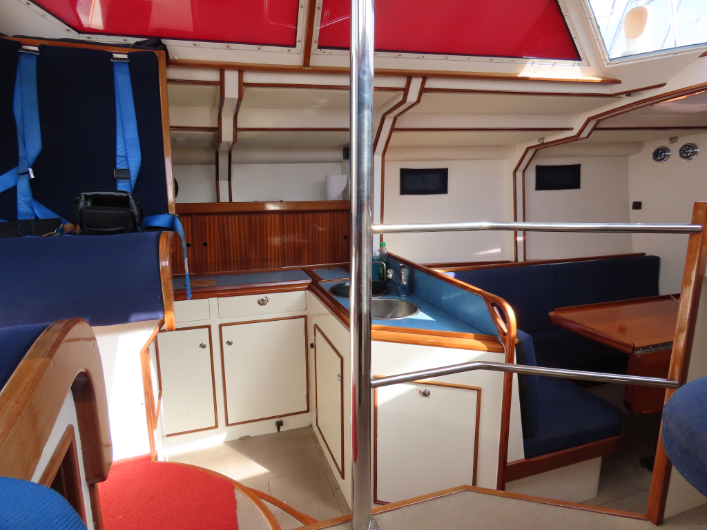 One-off 50’ aluminium Expedition Cruiser