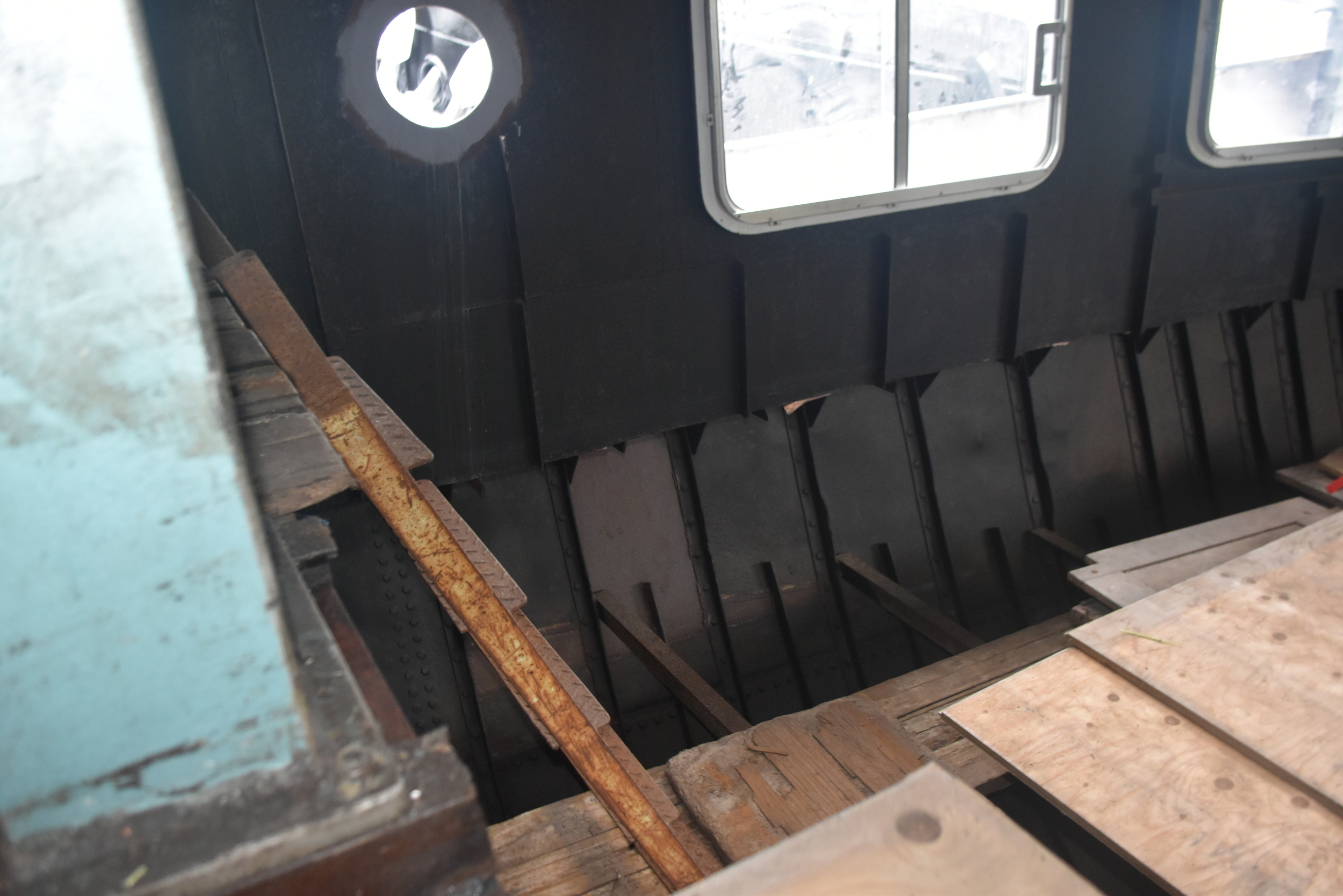 Motorsleepboot 18.25