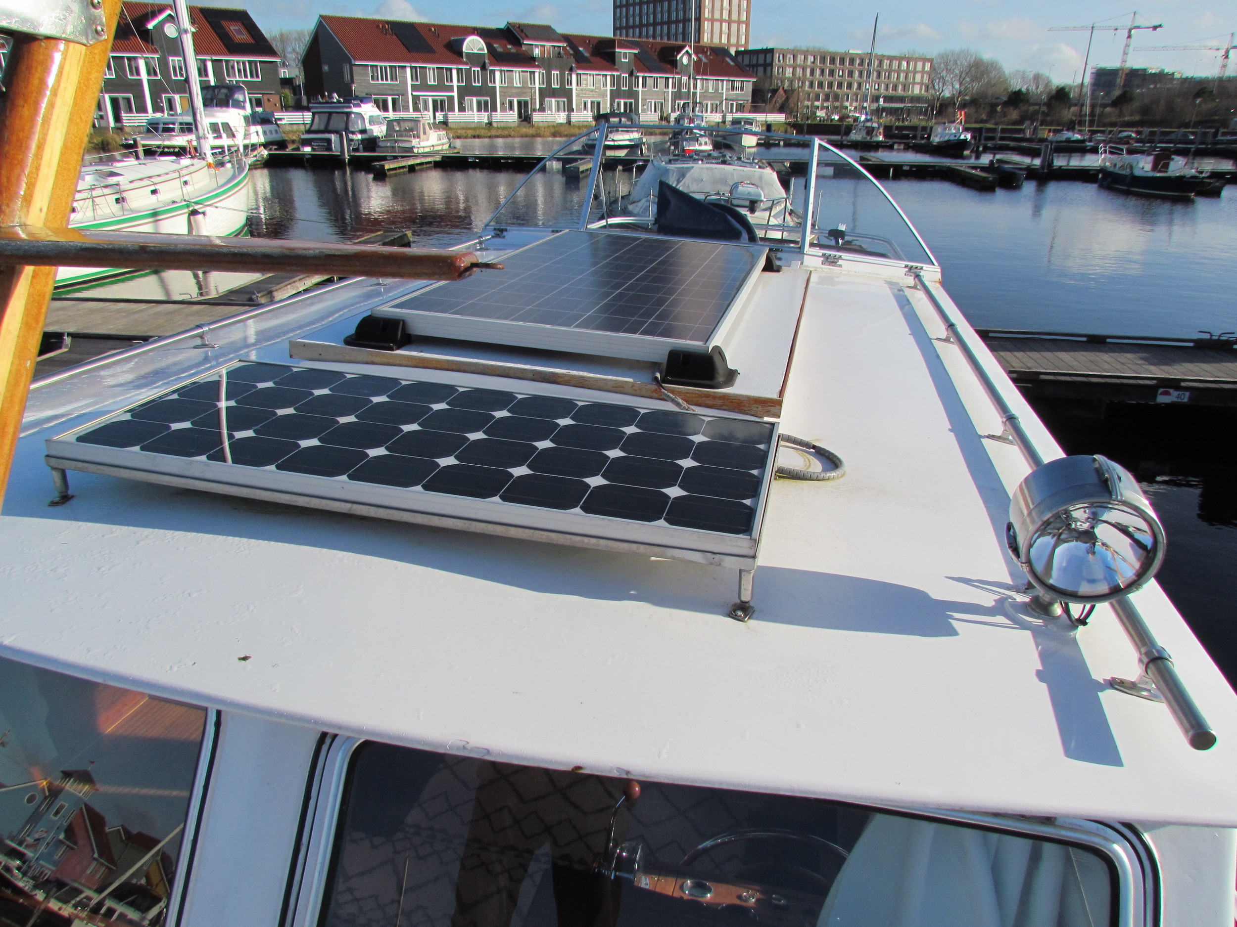 Pikmeerkruiser 1150 AK