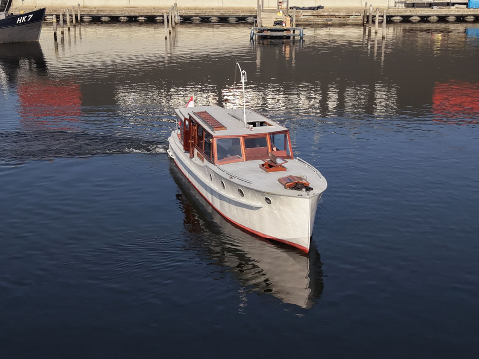 Bakdeksalonkruiser 11.20