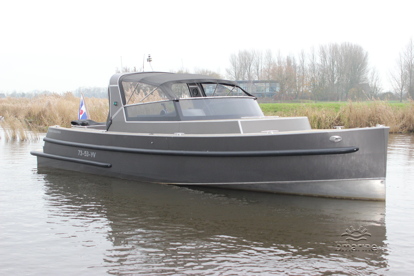 Van Vossen Tender Cabin 1000