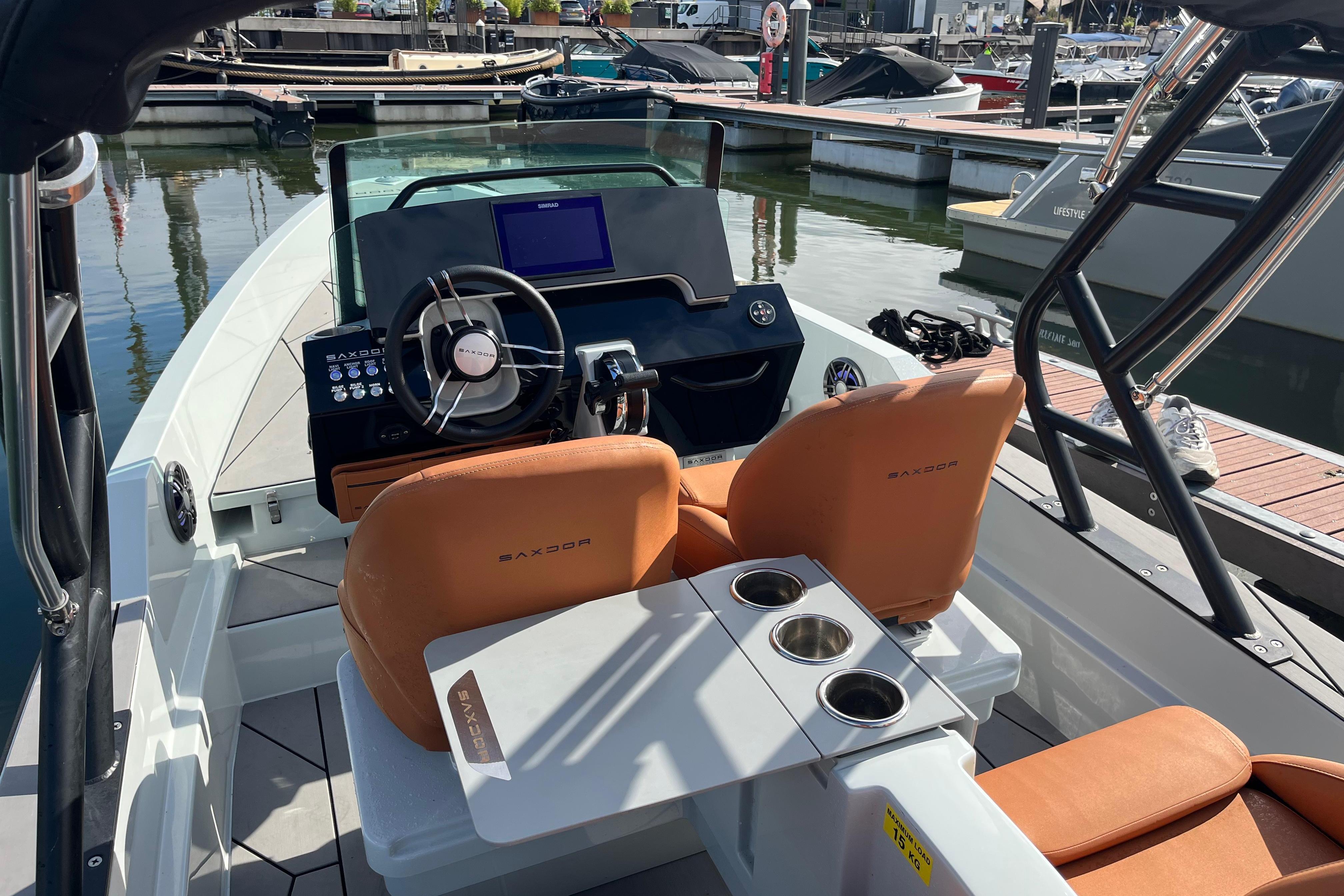 Saxdor 200 SPORT