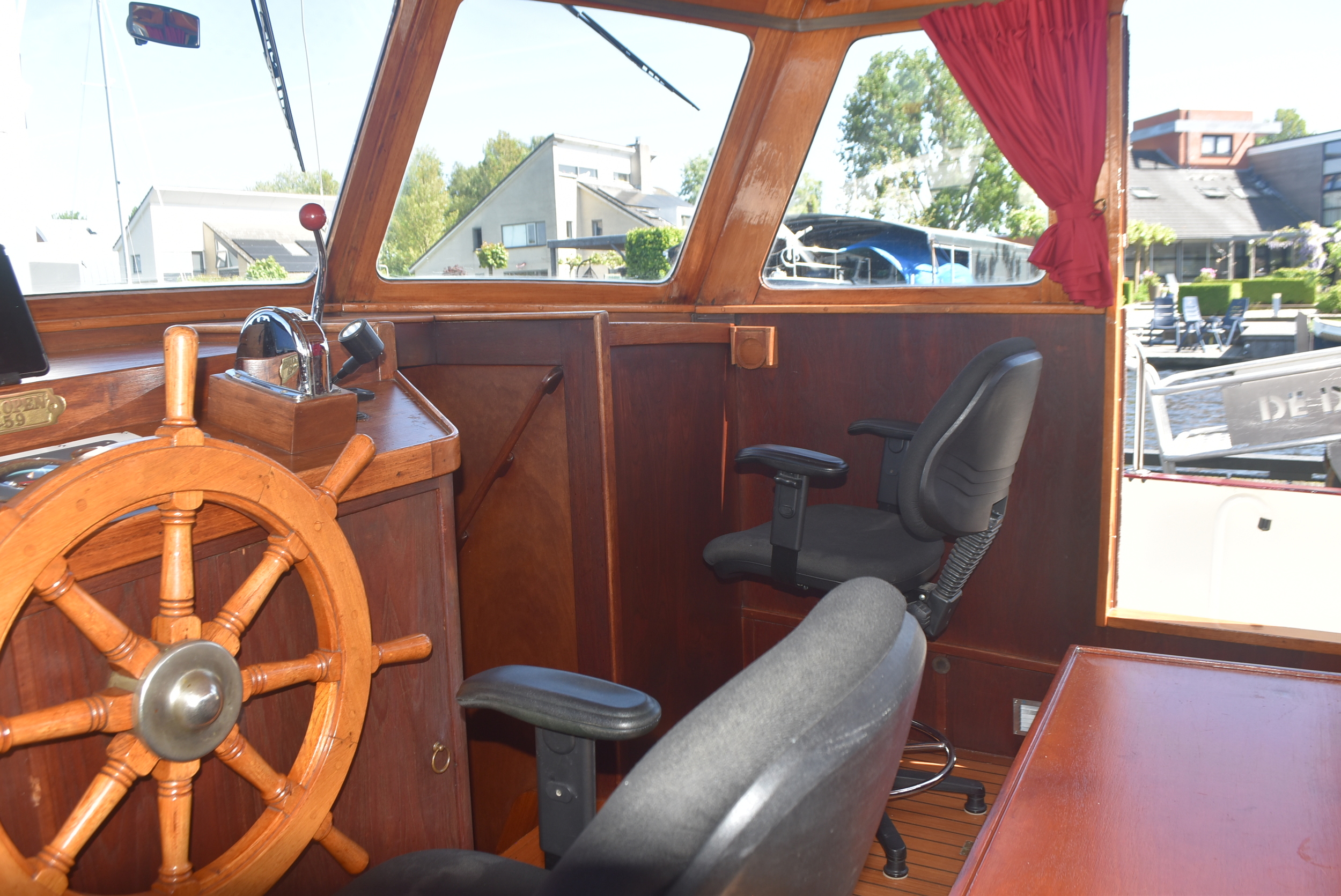 Spitsgat Motorkotter 11.50