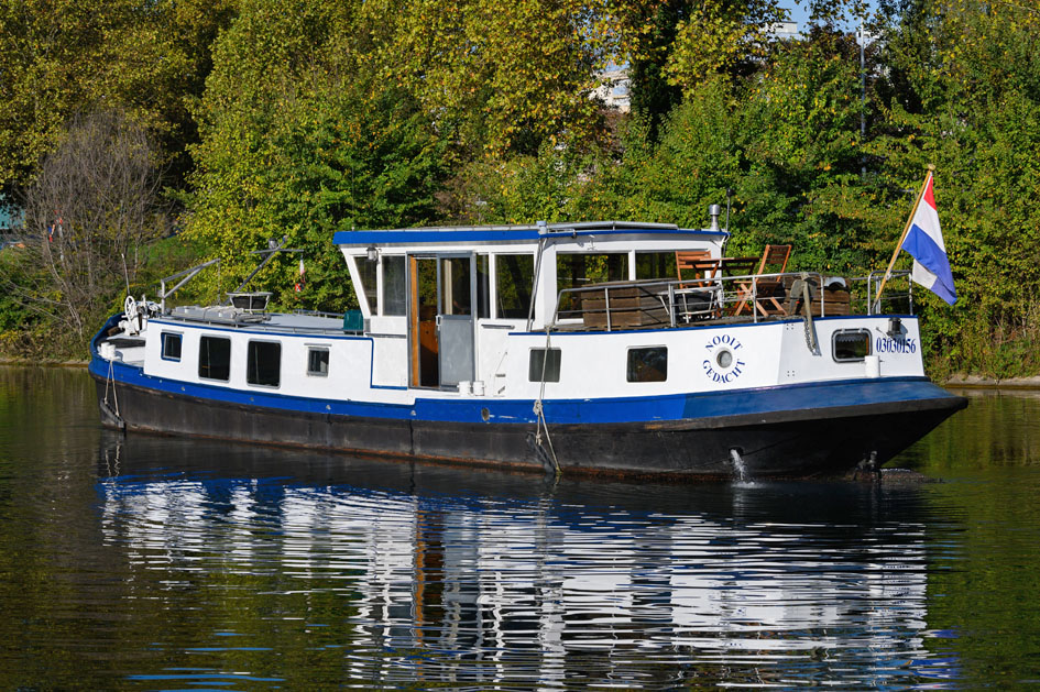 Luxe Motor 21.18 met UBC