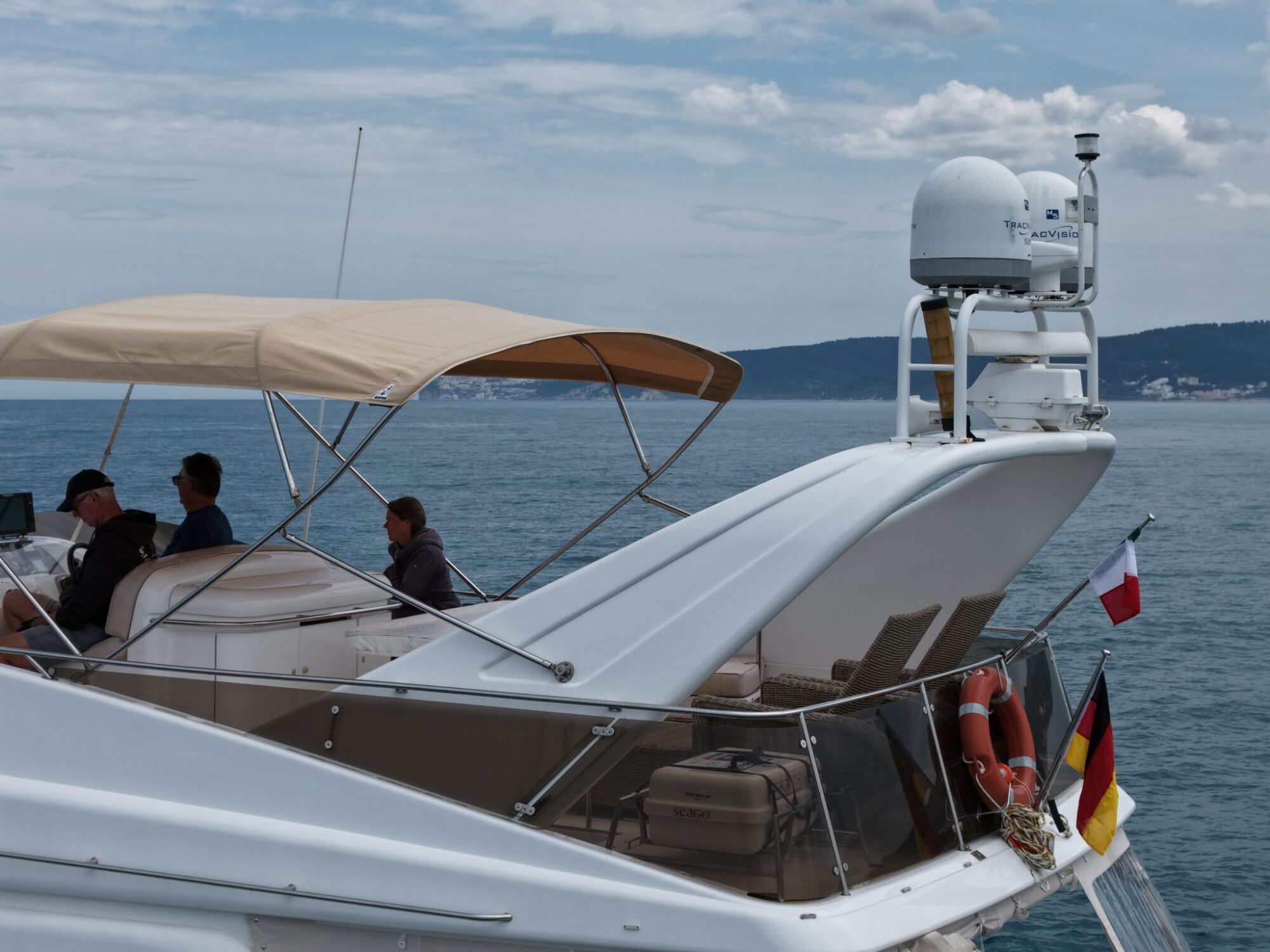 Fairline Squadron 62/65