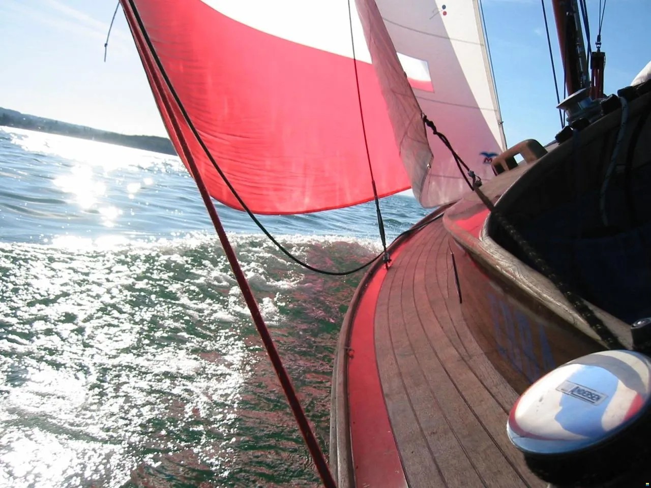 Begré Zweedse Volksboot