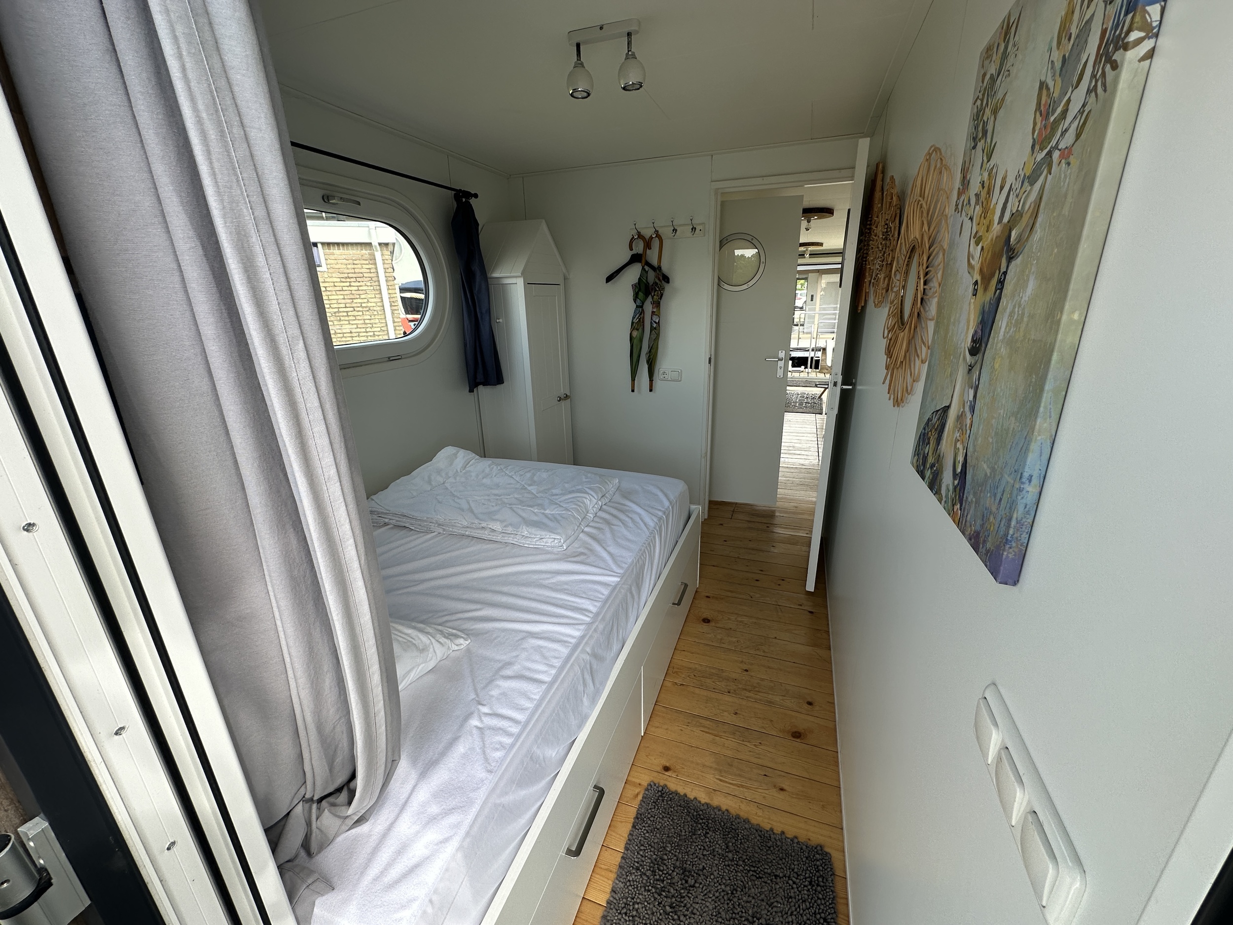 Lotus Houseboats 12 XT - Boven Besturing
