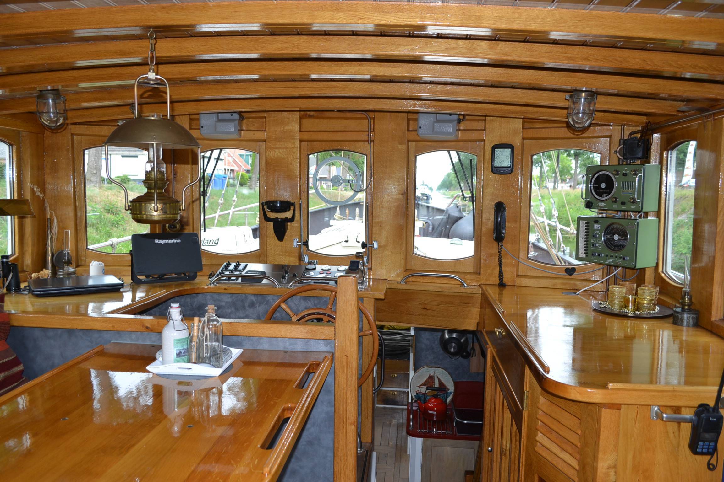 Bronsveen Januskotter