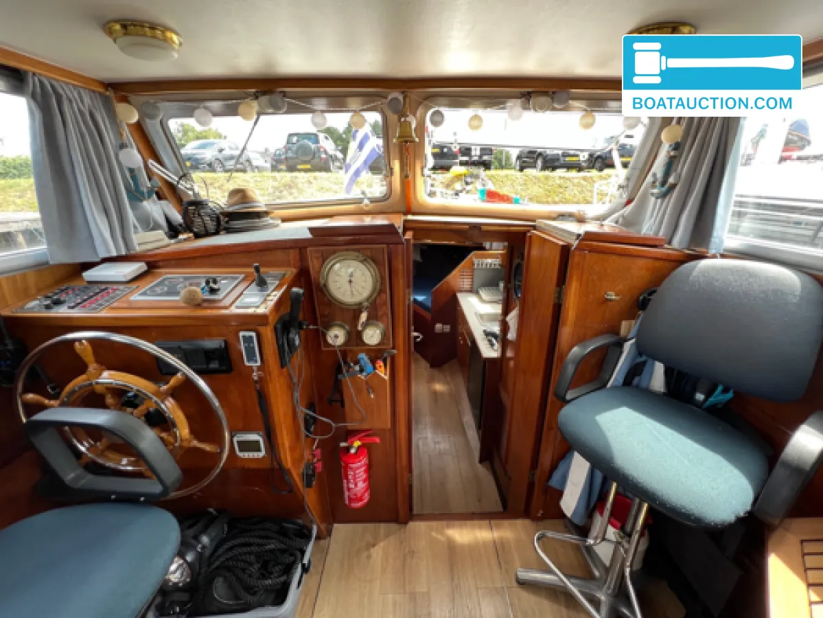 Aquanaut Kruiser 1035 OK AK