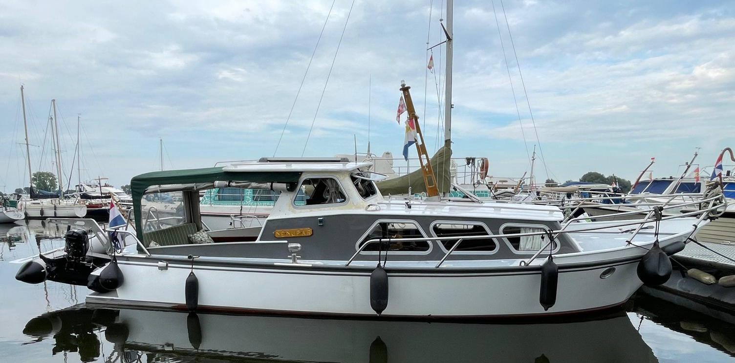 Beja Kruiser Silverbird 8.45 OK