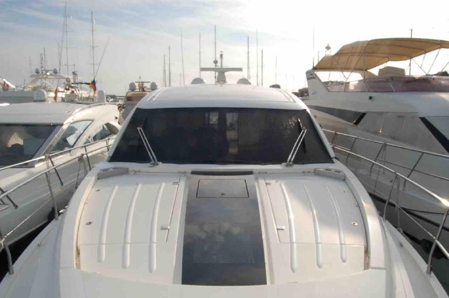 Fairline Targa 50 GT