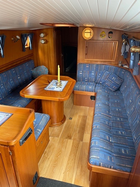 Skutsje Buitenst Vallaat