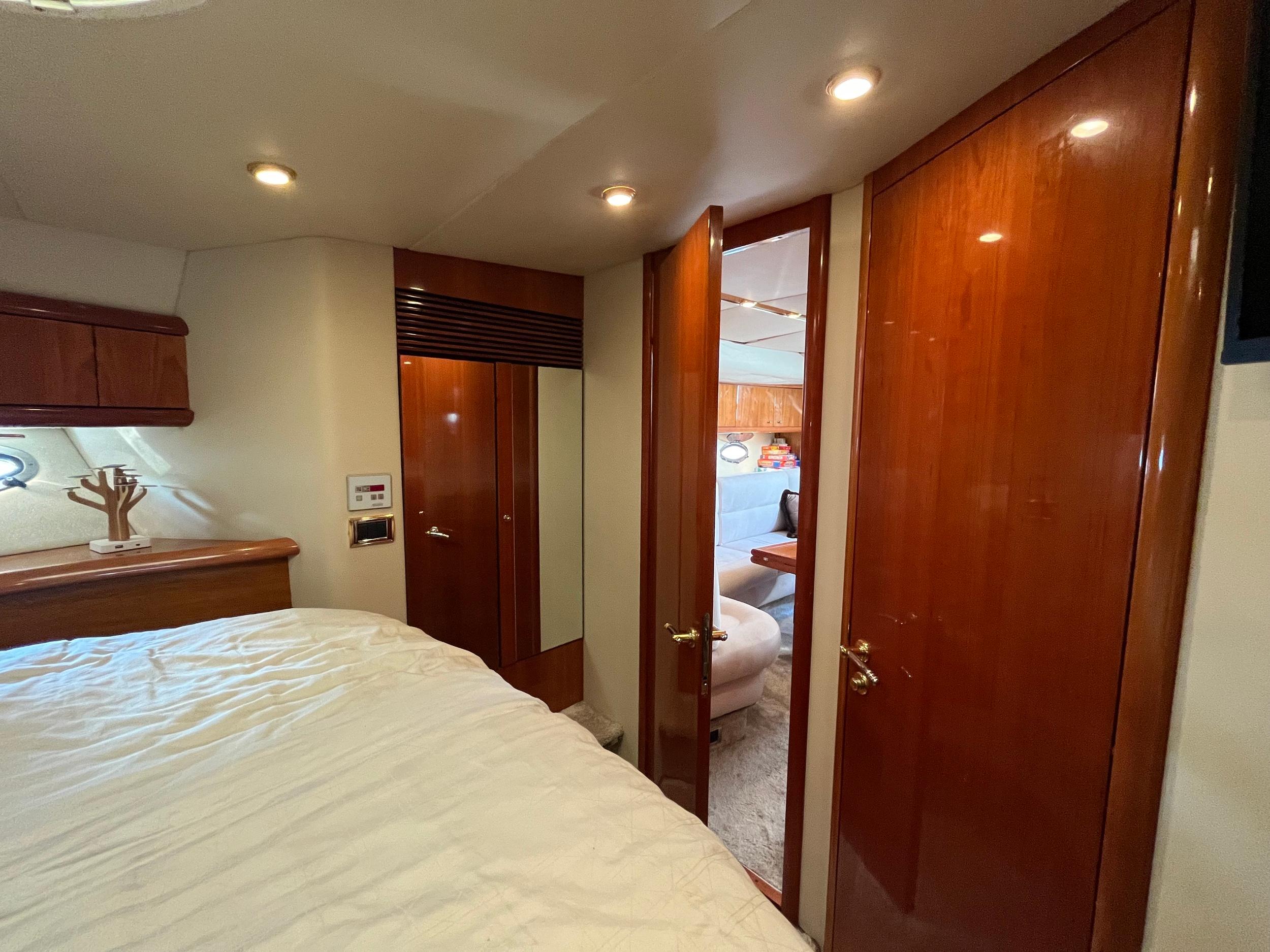 Sunseeker Camargue 50