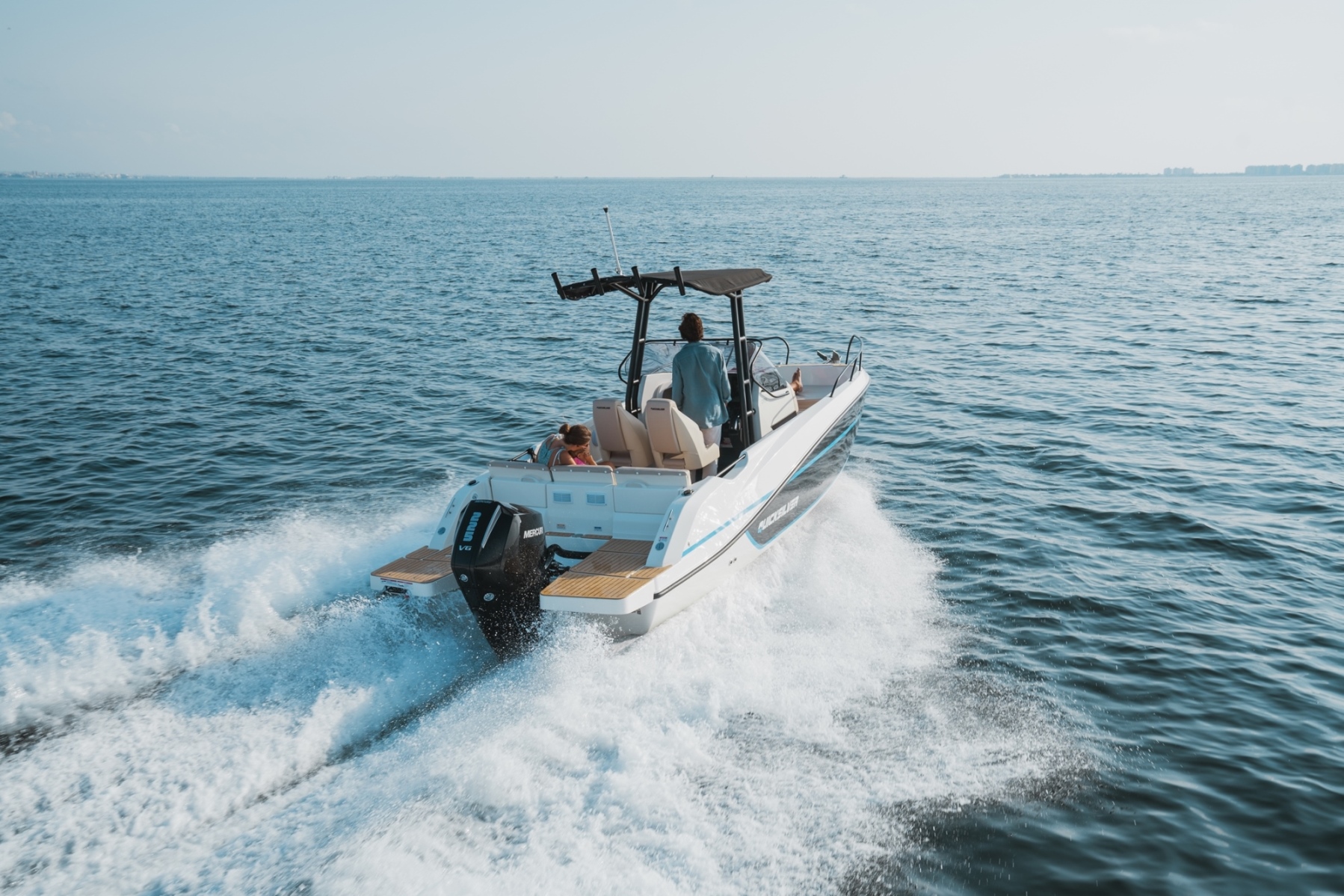 Quicksilver 705 Activ Open