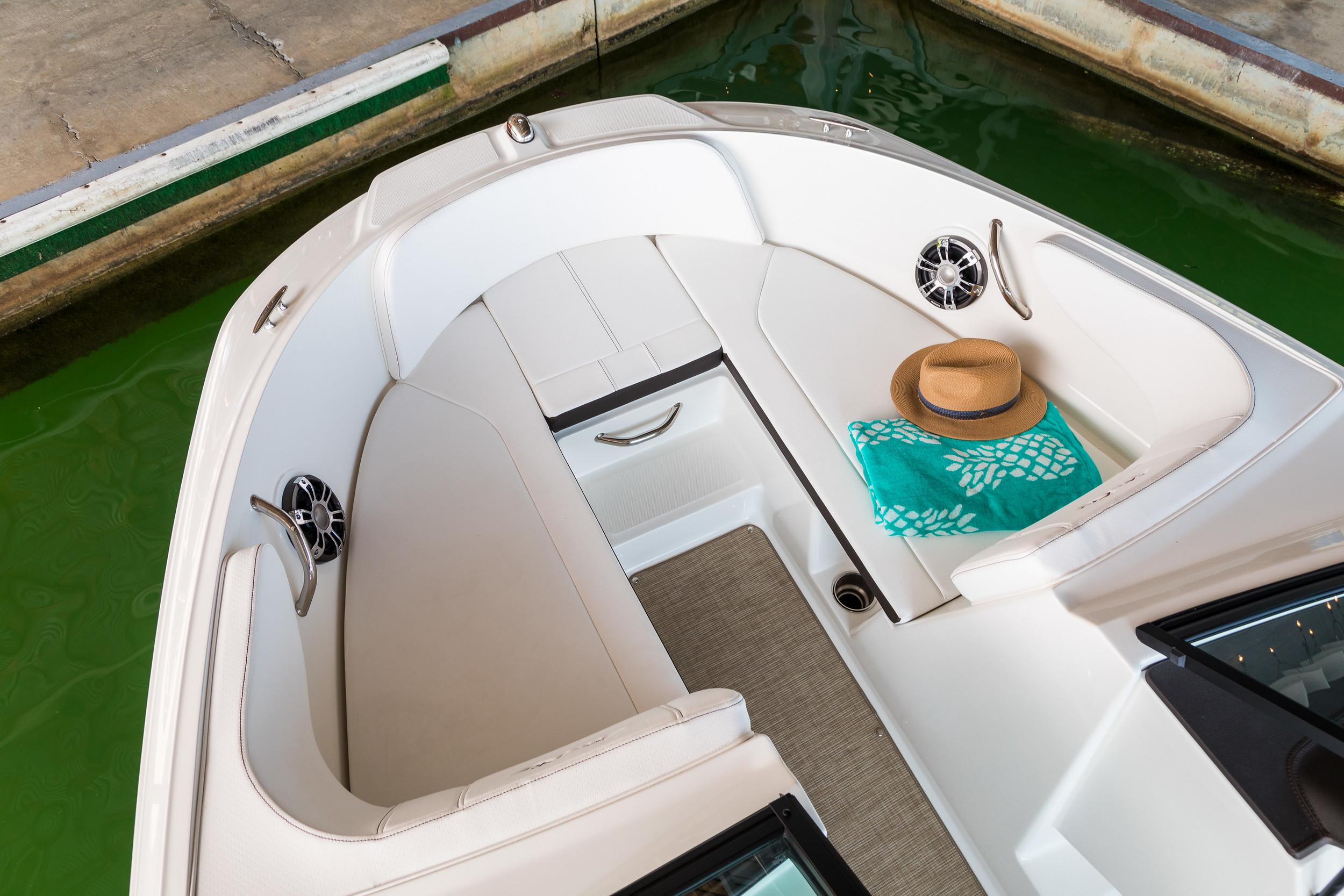 Sea Ray SPX 190 Outboard