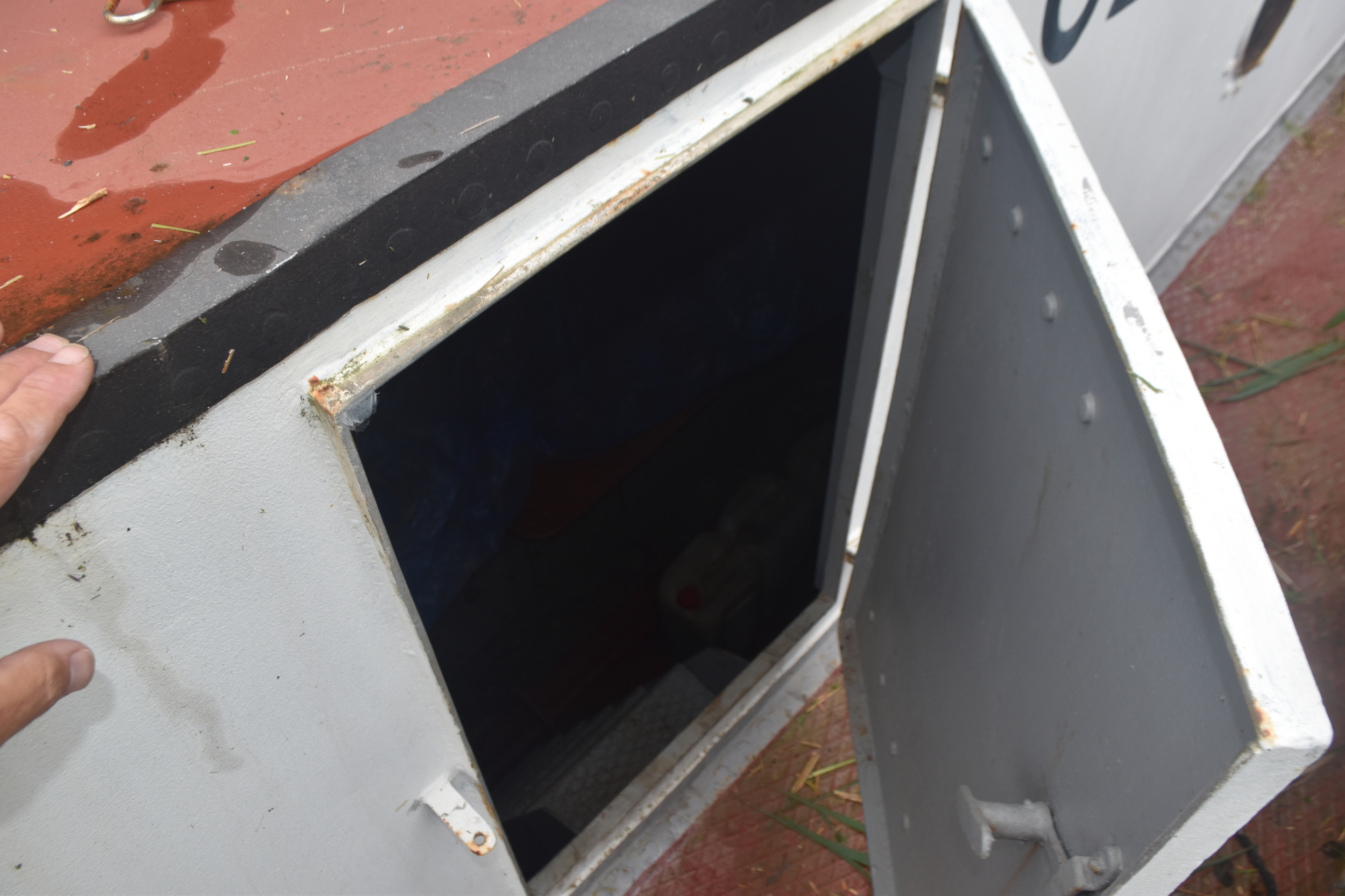 Motorsleepboot 18.25