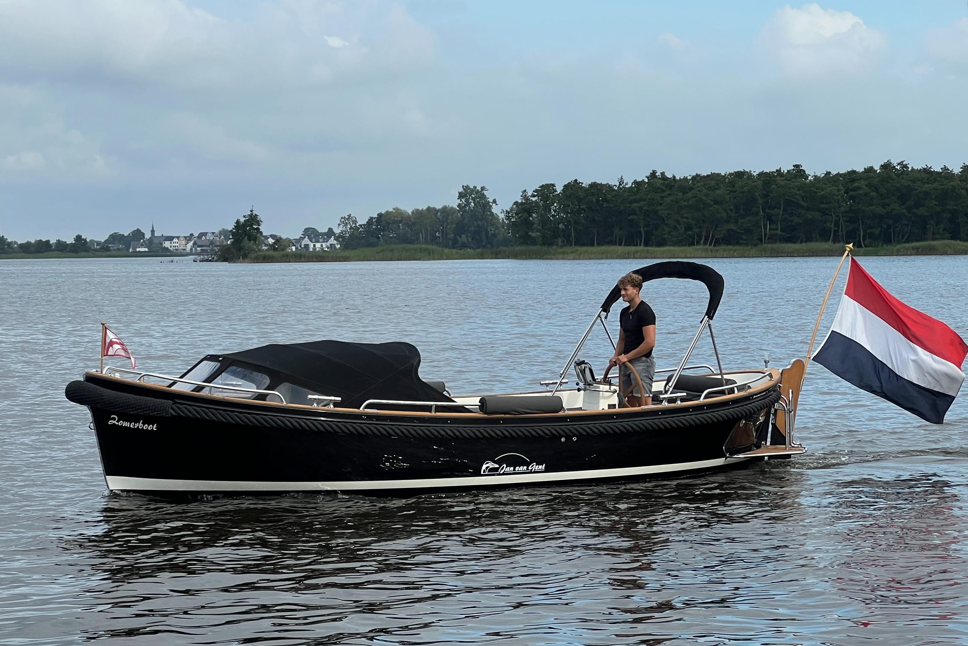 Jan Van Gent 8.20 Soft Top