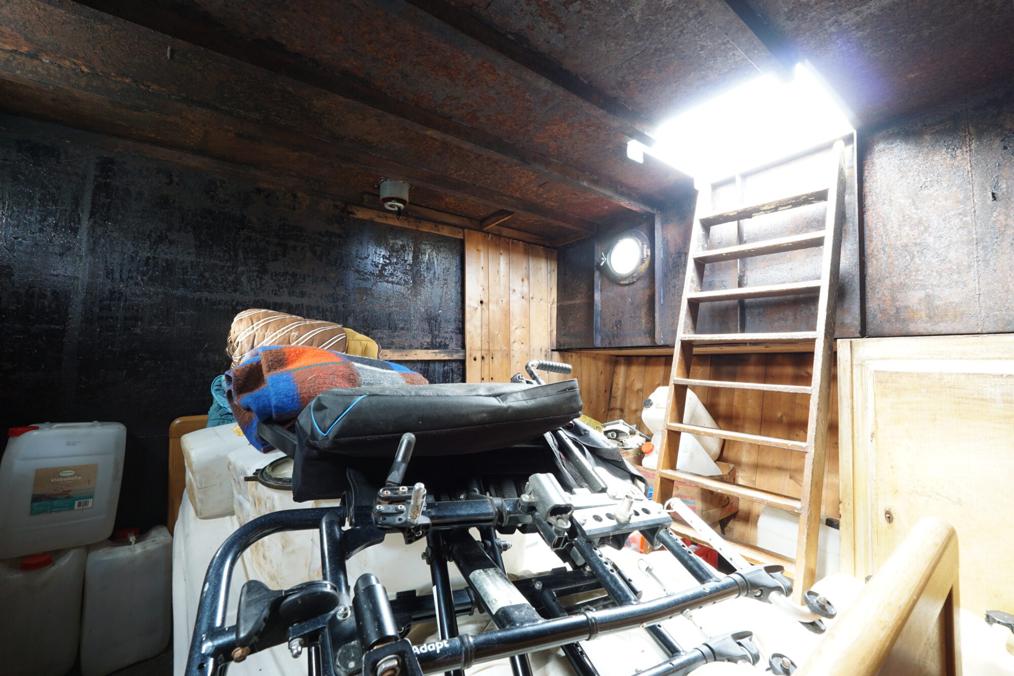 Amels Sleper 21.85 VS