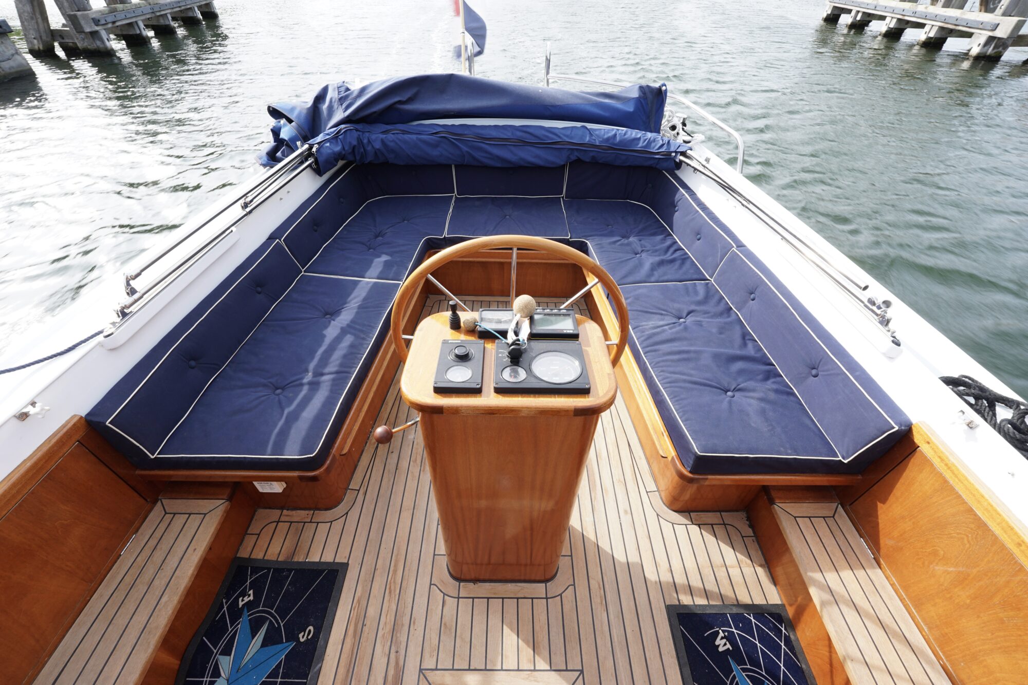 Langenberg Borndiep vlet 9.30